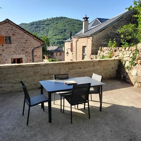 Villa La Lavandiere Saint-Beauzely Exterior foto