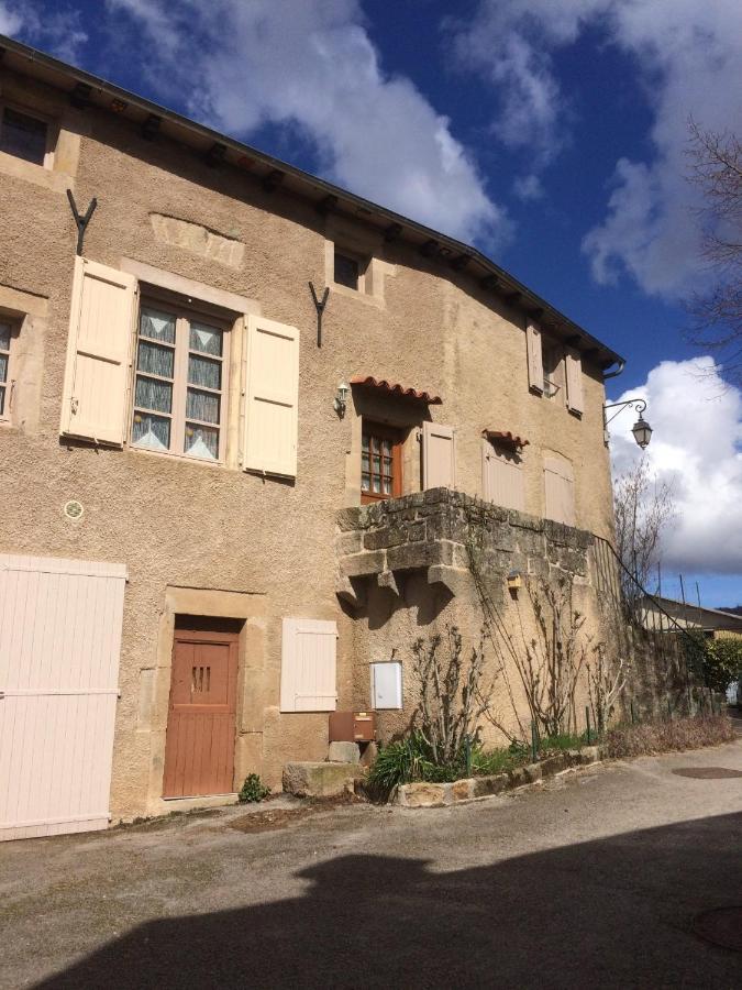 Villa La Lavandiere Saint-Beauzely Exterior foto