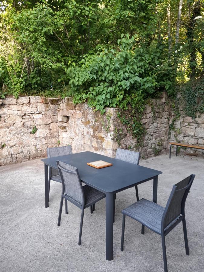 Villa La Lavandiere Saint-Beauzely Exterior foto