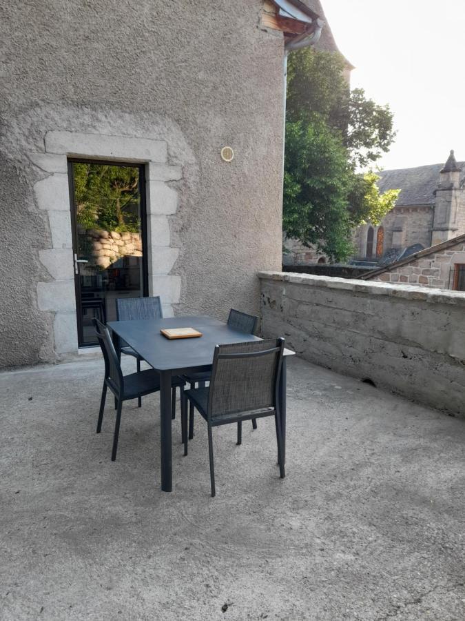 Villa La Lavandiere Saint-Beauzely Exterior foto